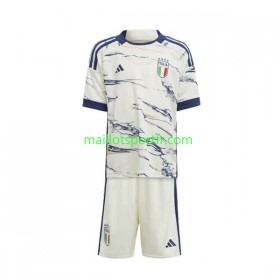 Maillot de Foot Italie Enfant Exterieur 2023